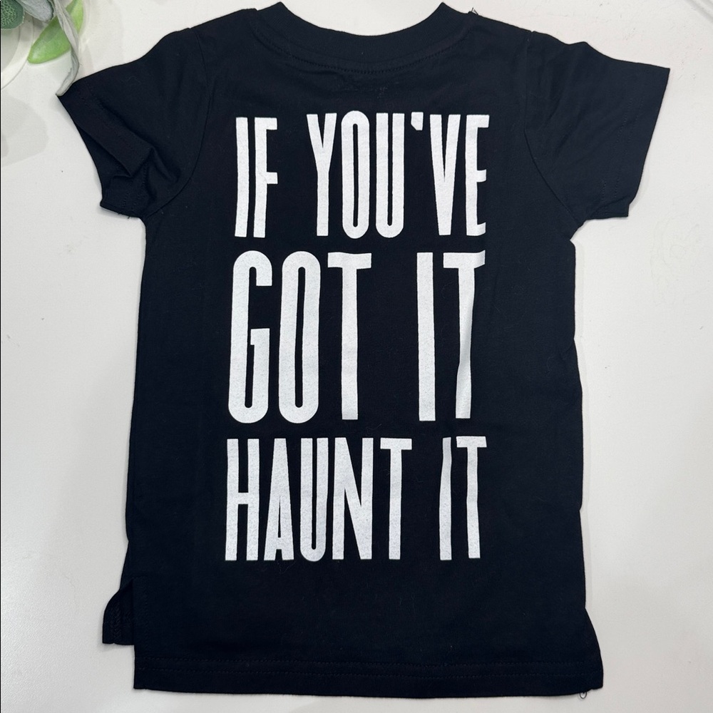 Trilogy Ghost tee